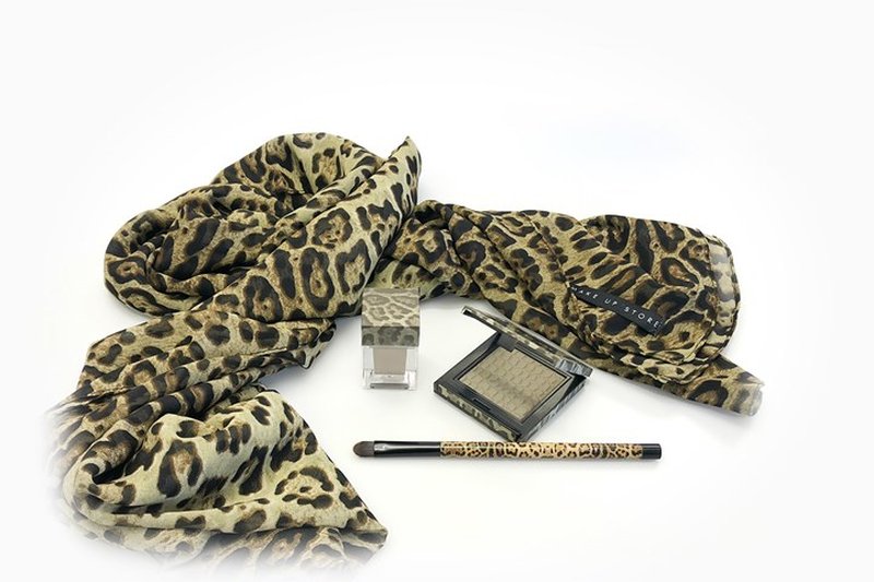 Make up Make Up Store Leopard